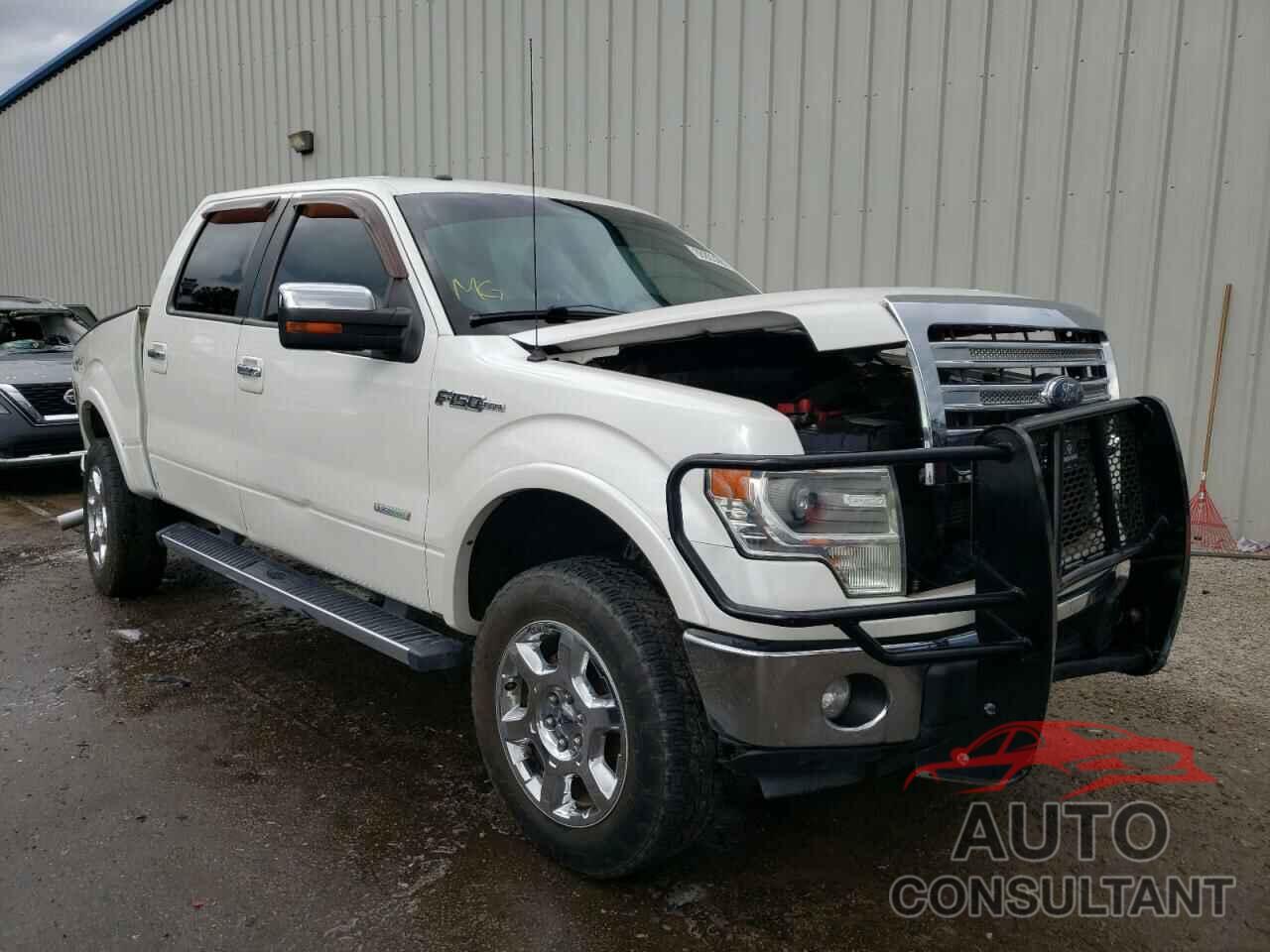 FORD F-150 2014 - 1FTFW1ET8EFA57827