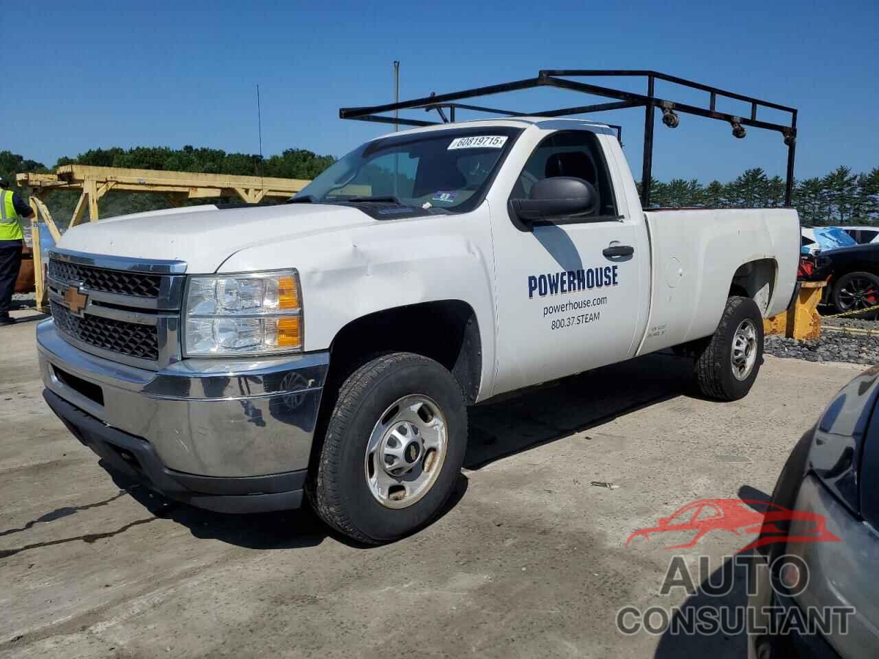 CHEVROLET ALL Models 2014 - 1GC0CVCG0EF102061