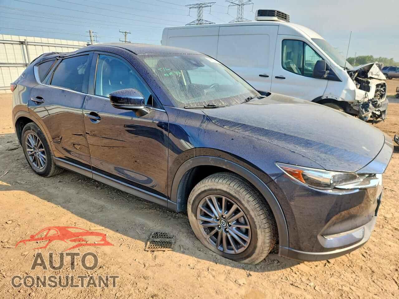 MAZDA CX-5 2019 - JM3KFBCM9K0583647