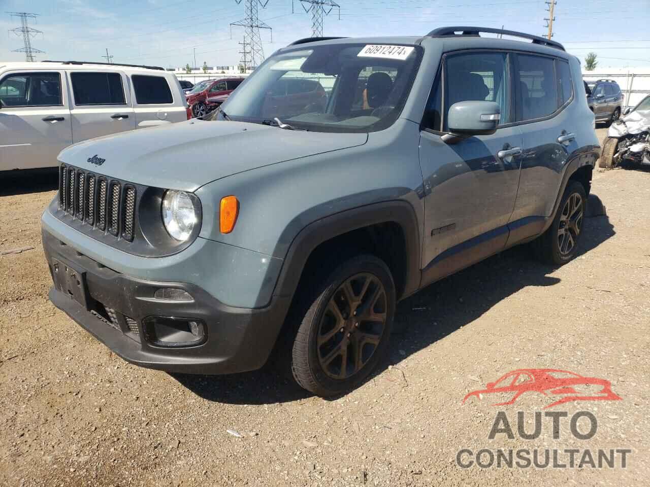 JEEP RENEGADE 2017 - ZACCJBBB1HPF60216