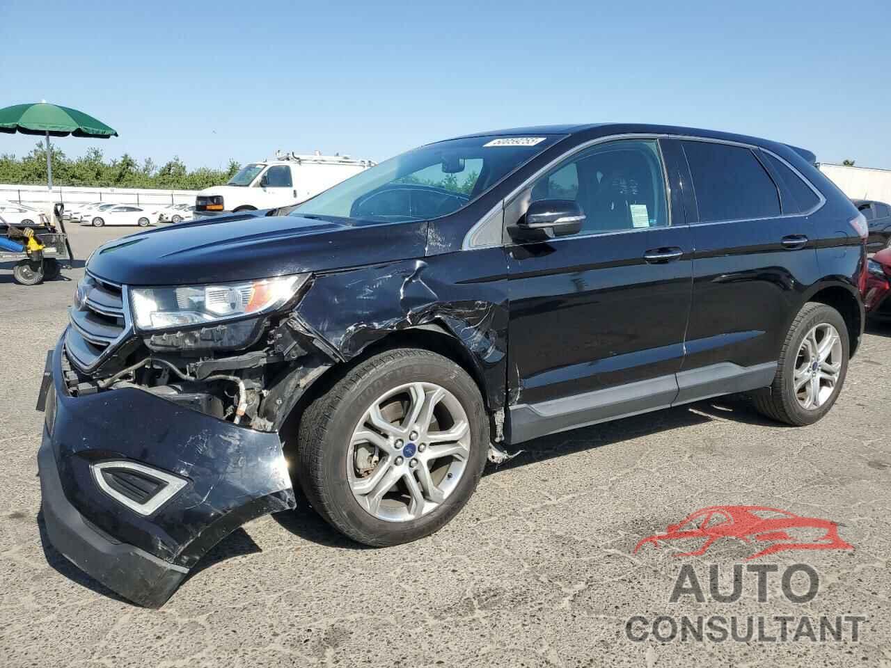 FORD EDGE 2016 - 2FMPK3K80GBB05901