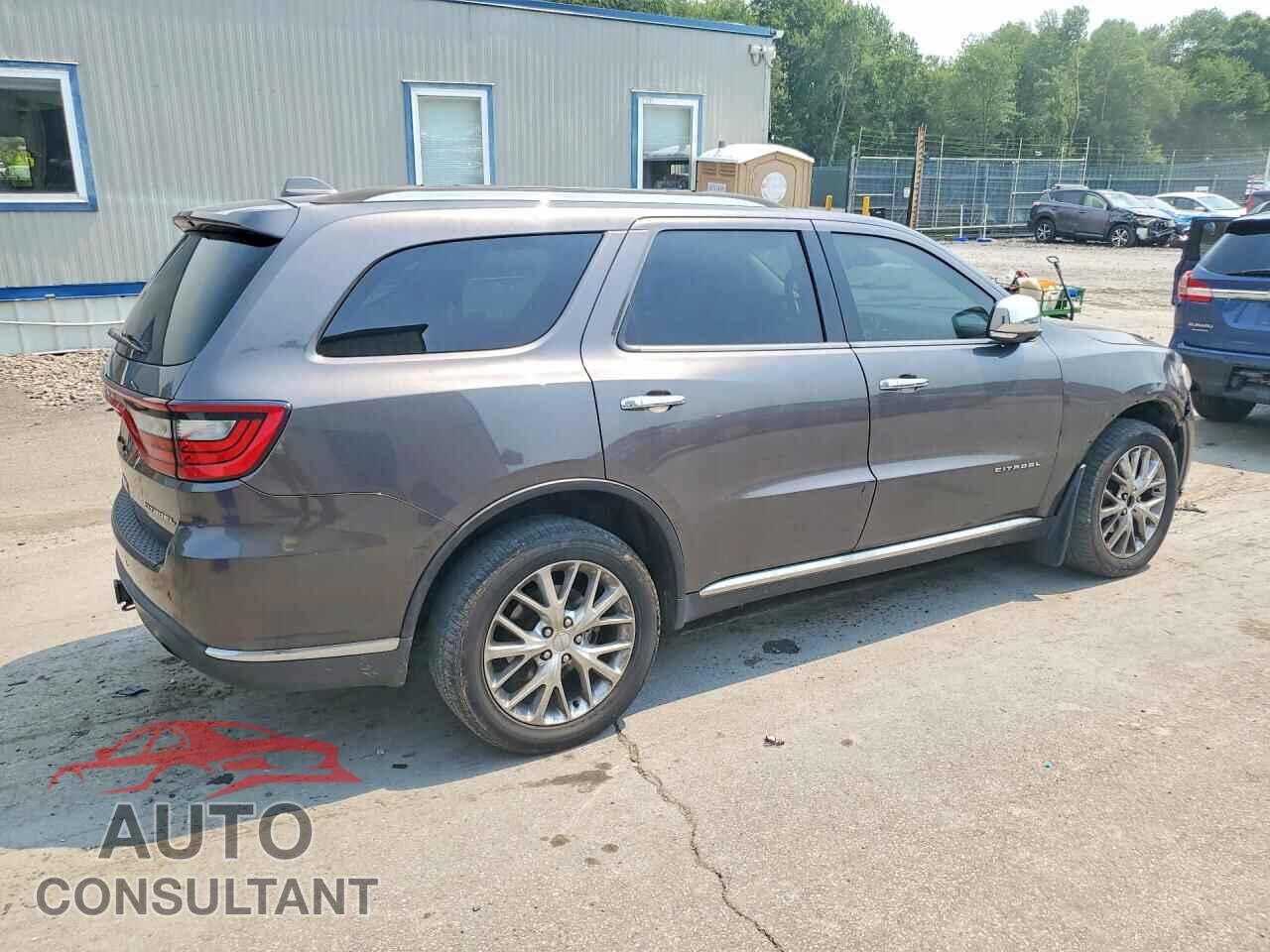 DODGE DURANGO 2014 - 1C4RDJEGXEC337286