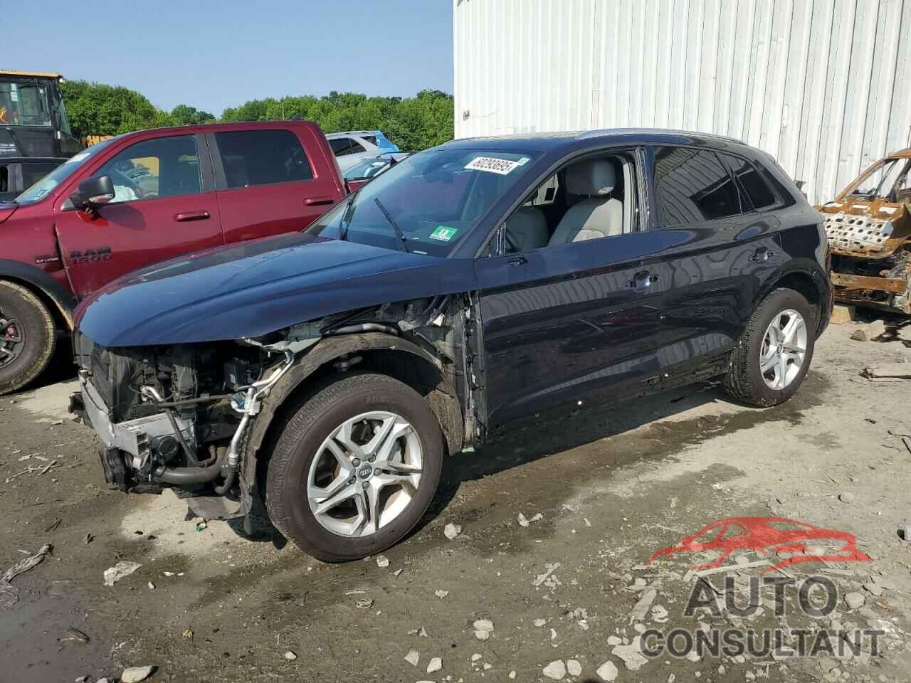 AUDI Q5 2018 - WA1ANAFY4J2218404
