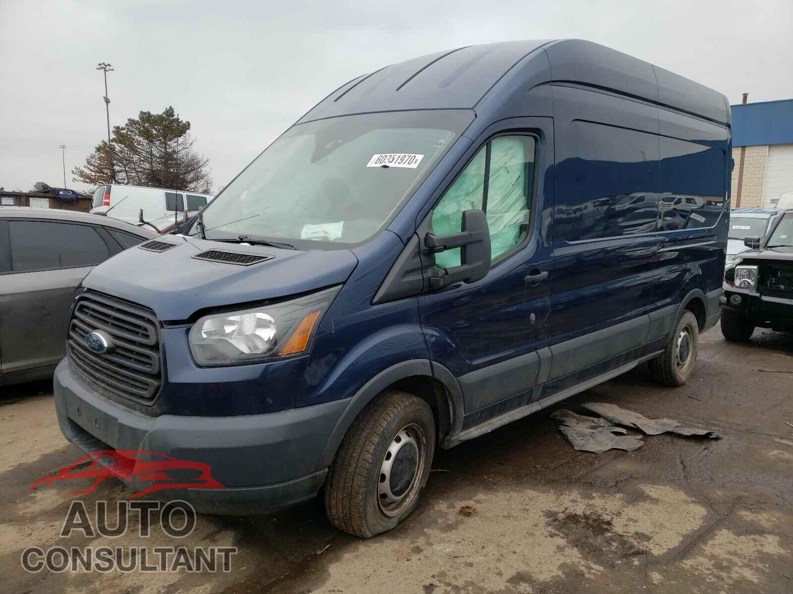 FORD TRANSIT CO 2016 - 1FTBW2XM7GKA06825