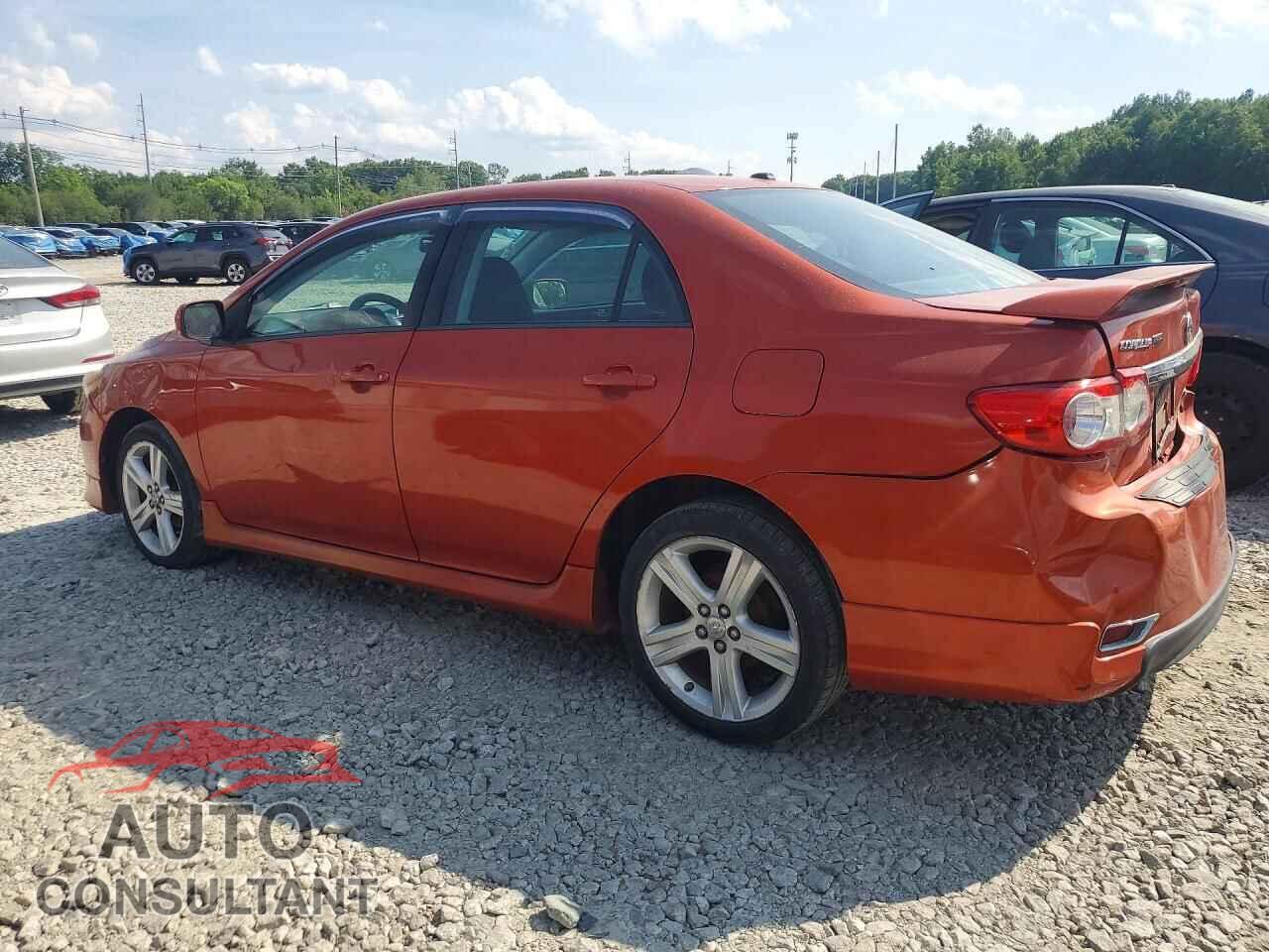 TOYOTA COROLLA 2013 - 2T1BU4EEXDC092075