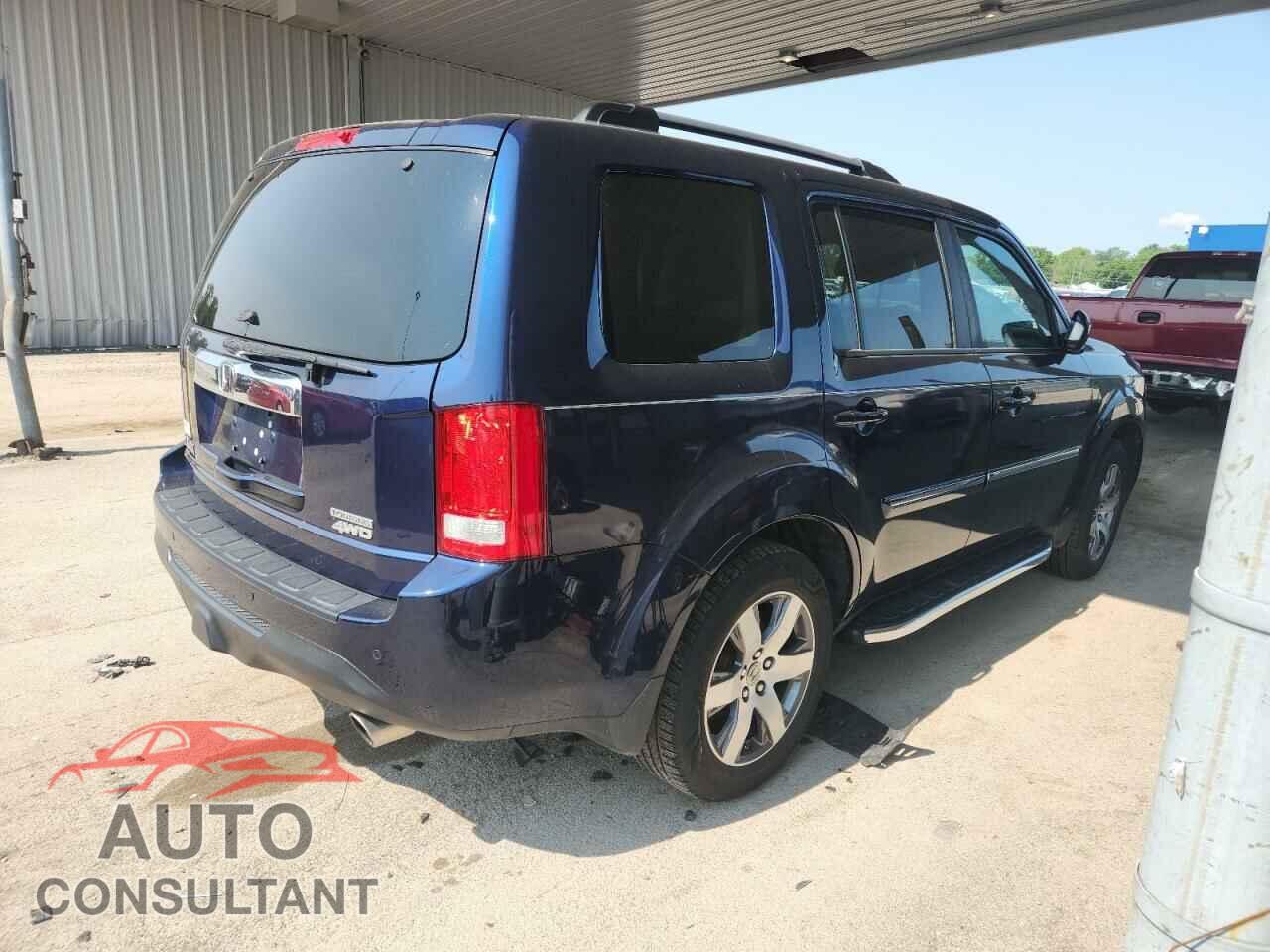 HONDA PILOT 2014 - 5FNYF4H97EB051631
