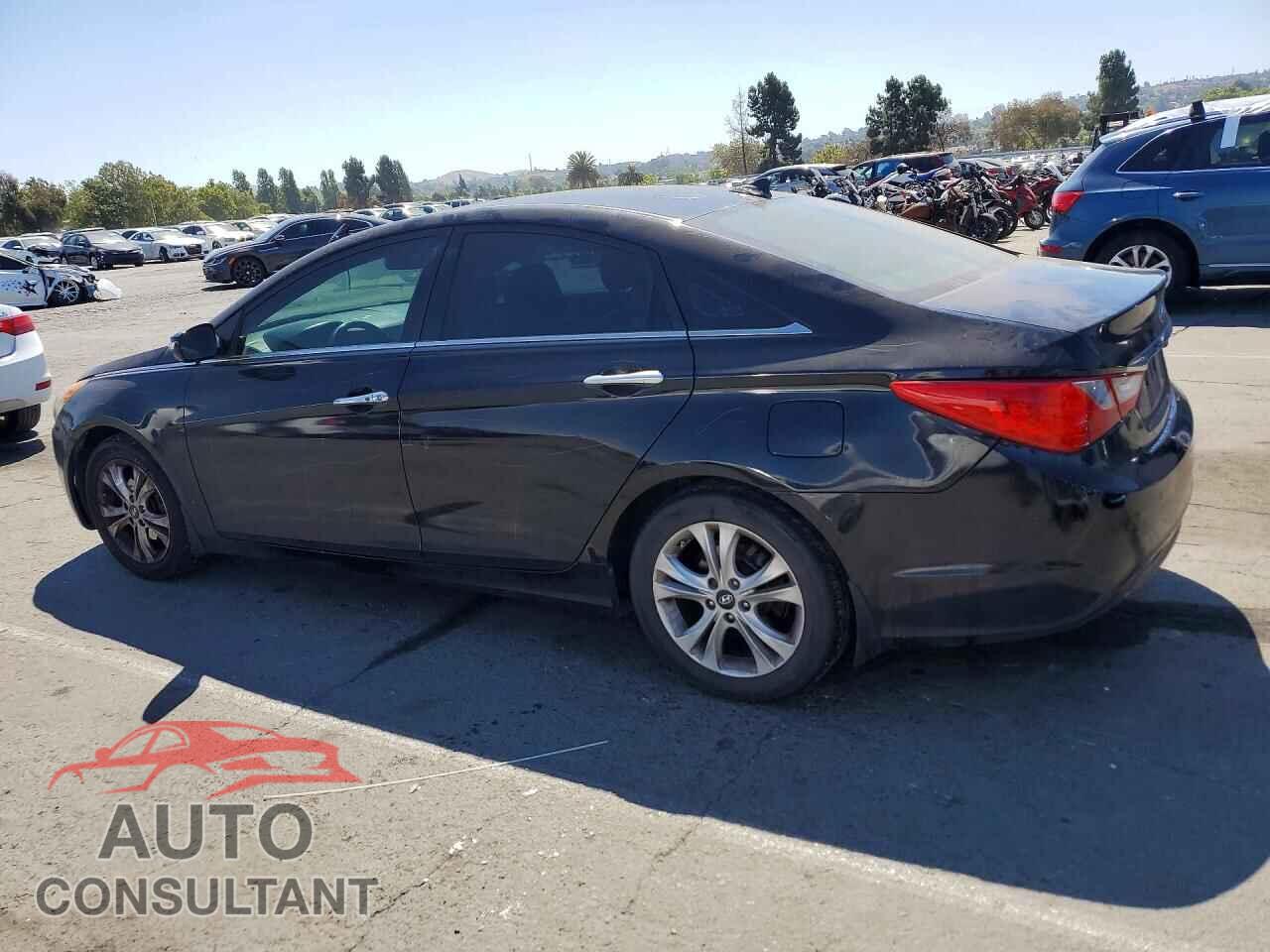 HYUNDAI SONATA 2013 - 5NPEC4AC0DH669245