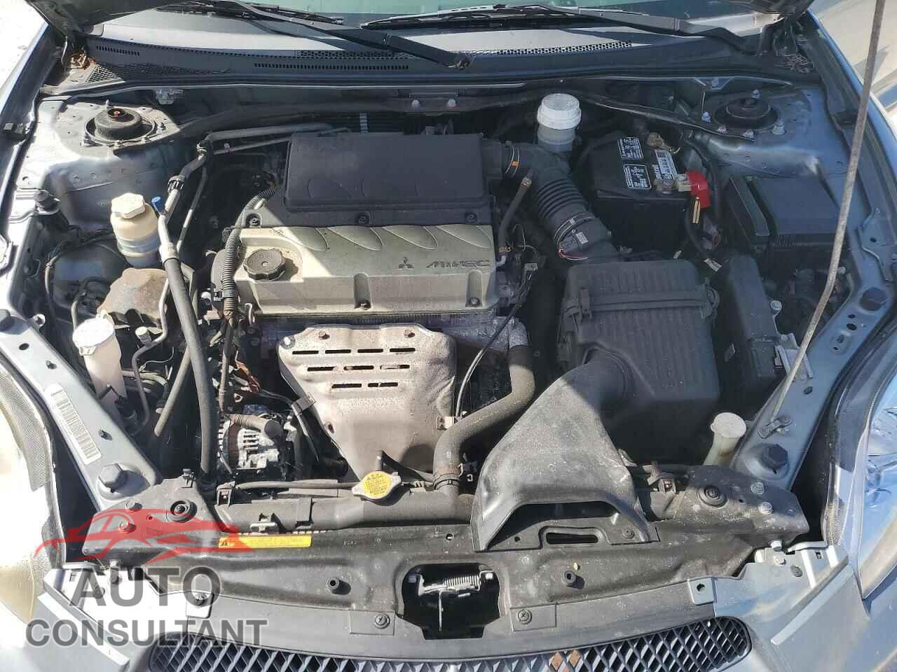 MITSUBISHI ECLIPSE 2009 - 4A3AL25F19E013406