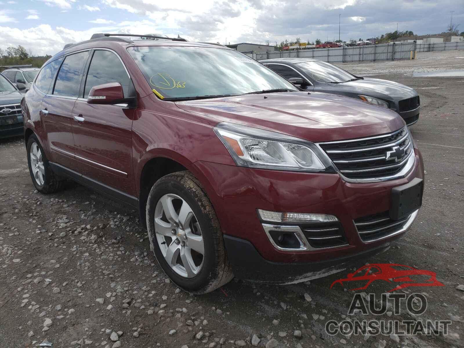 CHEVROLET TRAVERSE 2016 - 1GNKVJKDXGJ229670