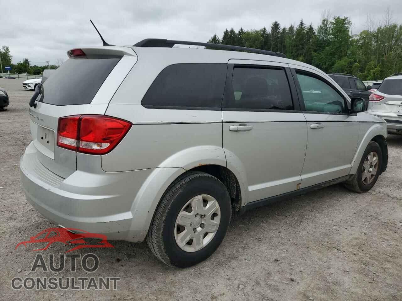 DODGE JOURNEY 2012 - 3C4PDCAB3CT204982