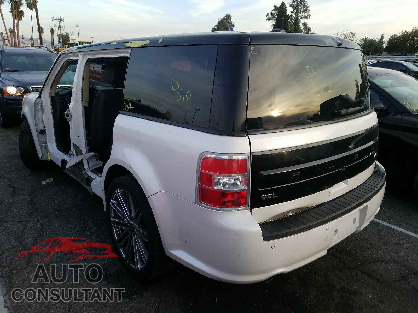 FORD FLEX 2017 - 2FMGK5C80HBA07544