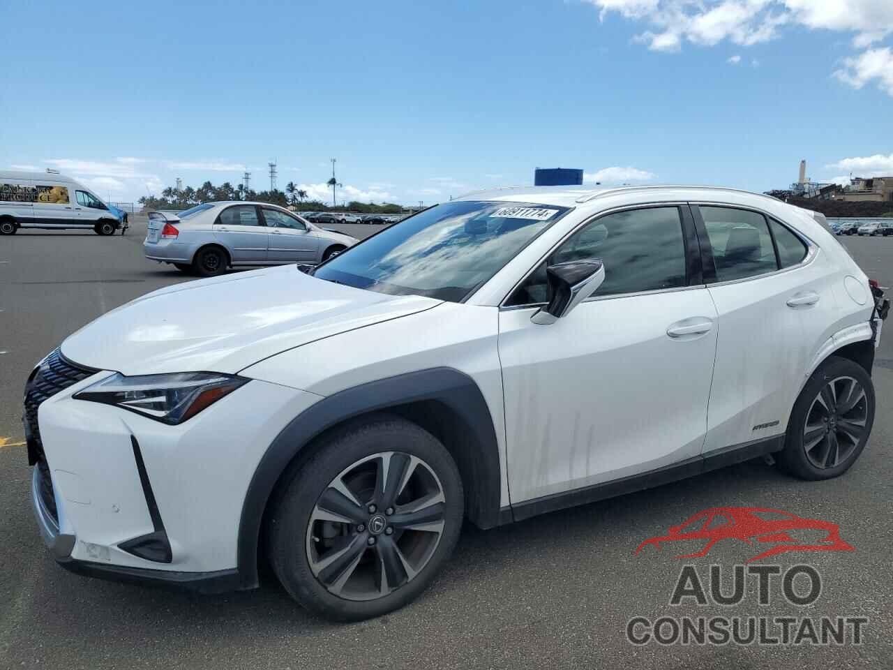 LEXUS UX 250H 2019 - JTHY6JBH3K2012160