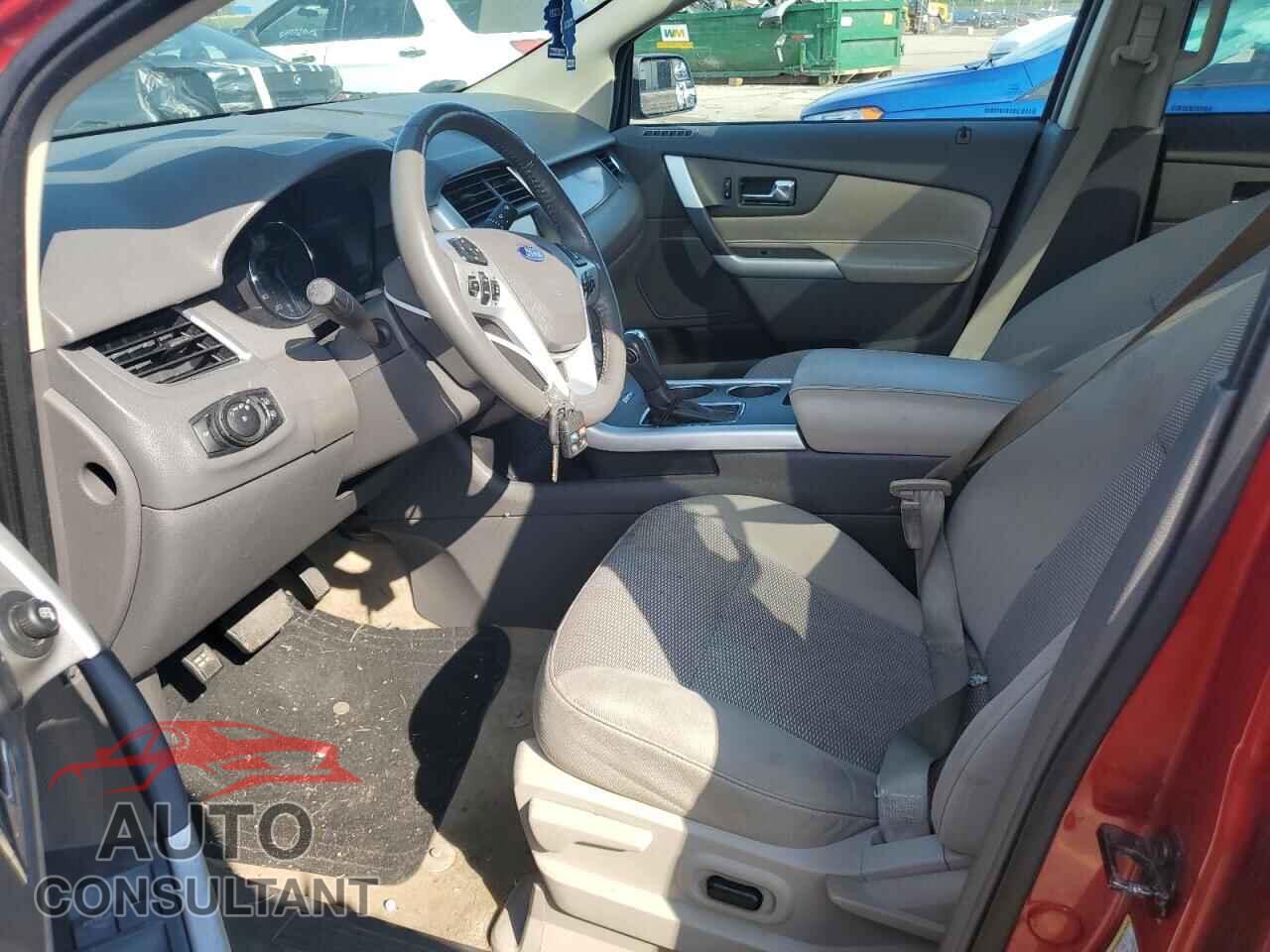 FORD EDGE 2011 - 2FMDK4JC8BBB09668