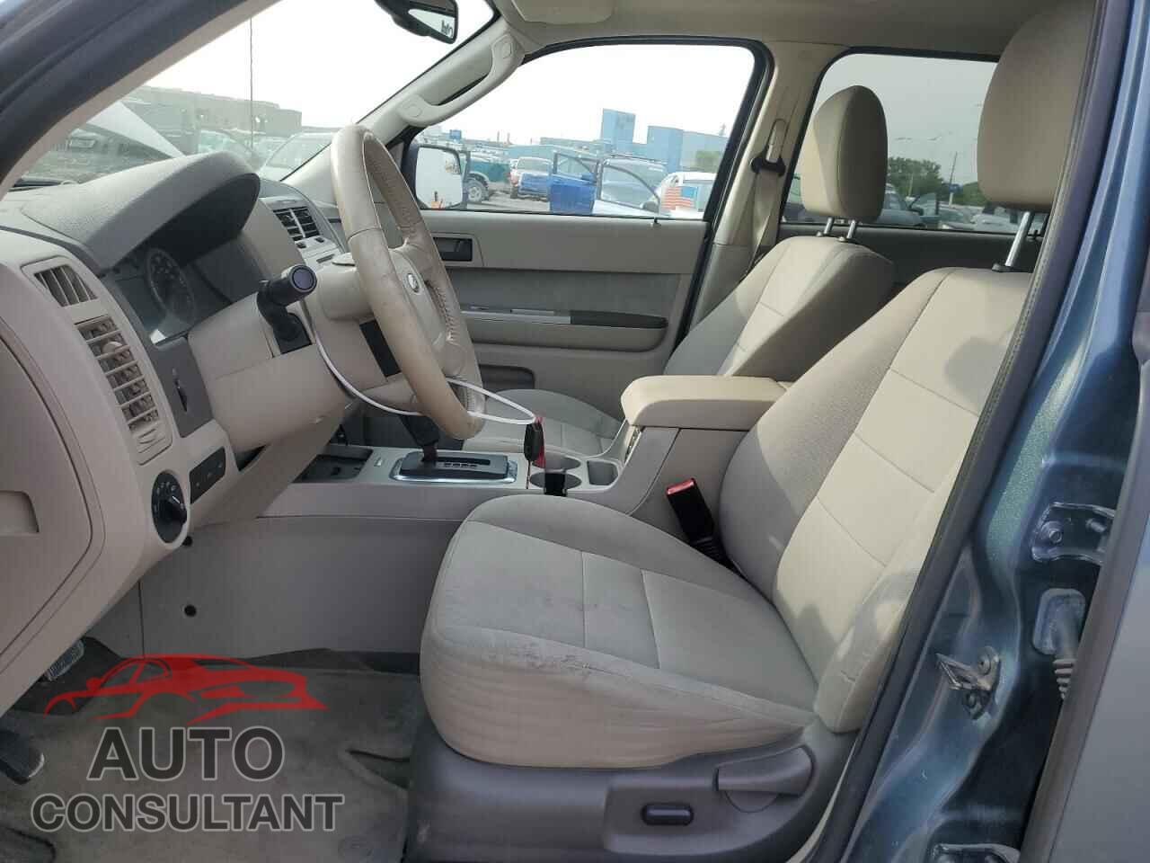 FORD ESCAPE 2011 - 1FMCU0D76BKB59424