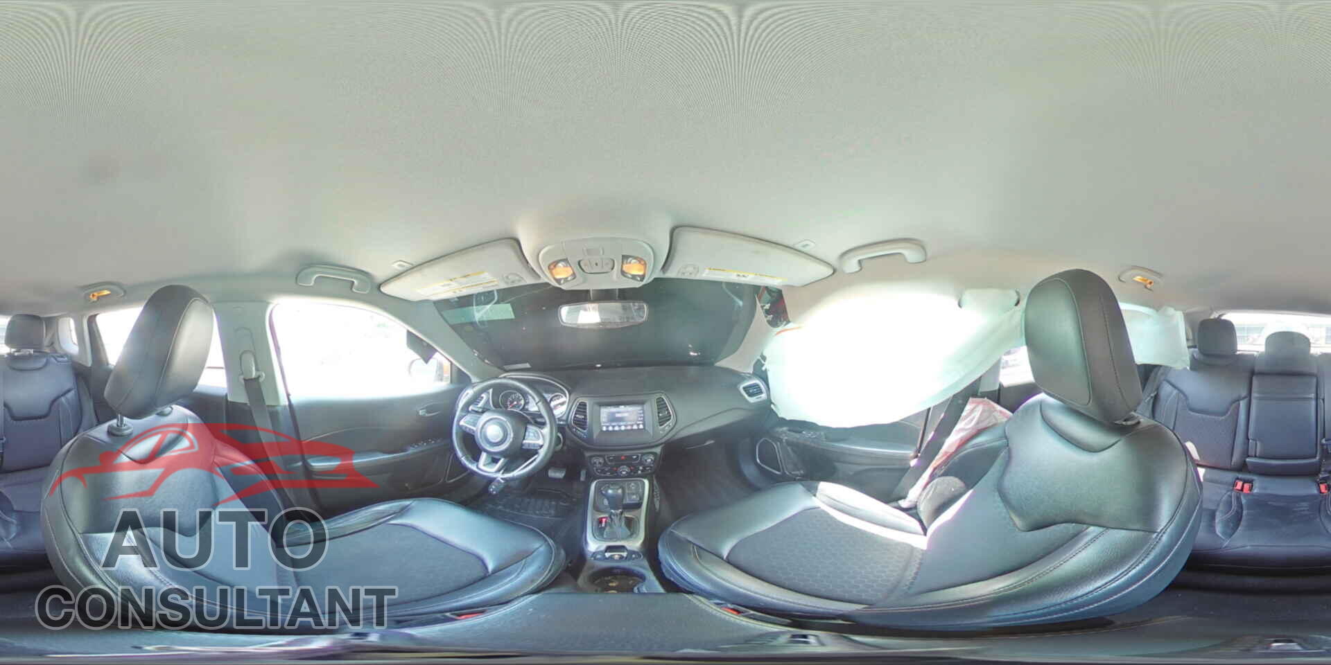 JEEP COMPASS 2017 - 3C4NJDBB3HT660606