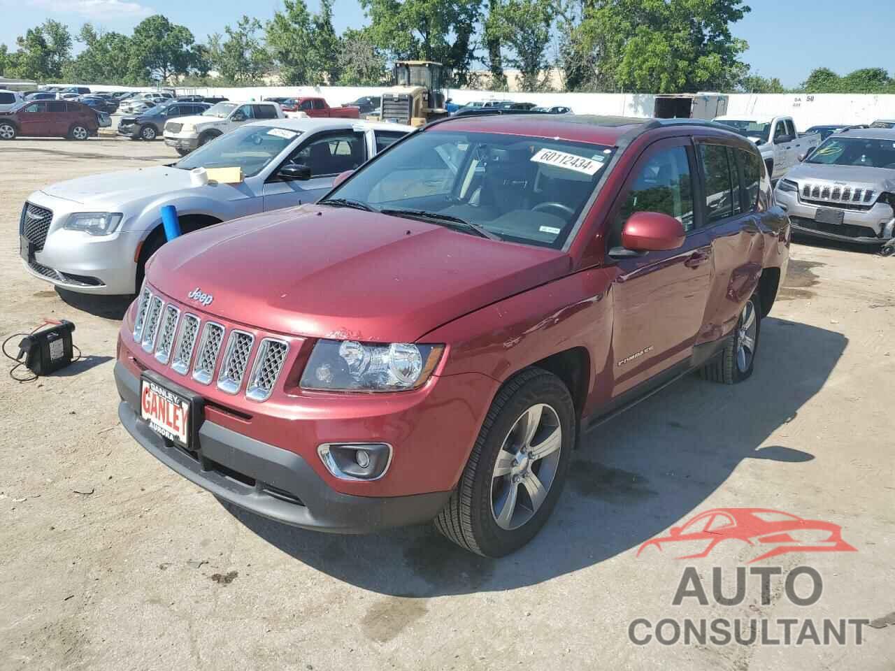 JEEP COMPASS 2016 - 1C4NJCEA0GD806879