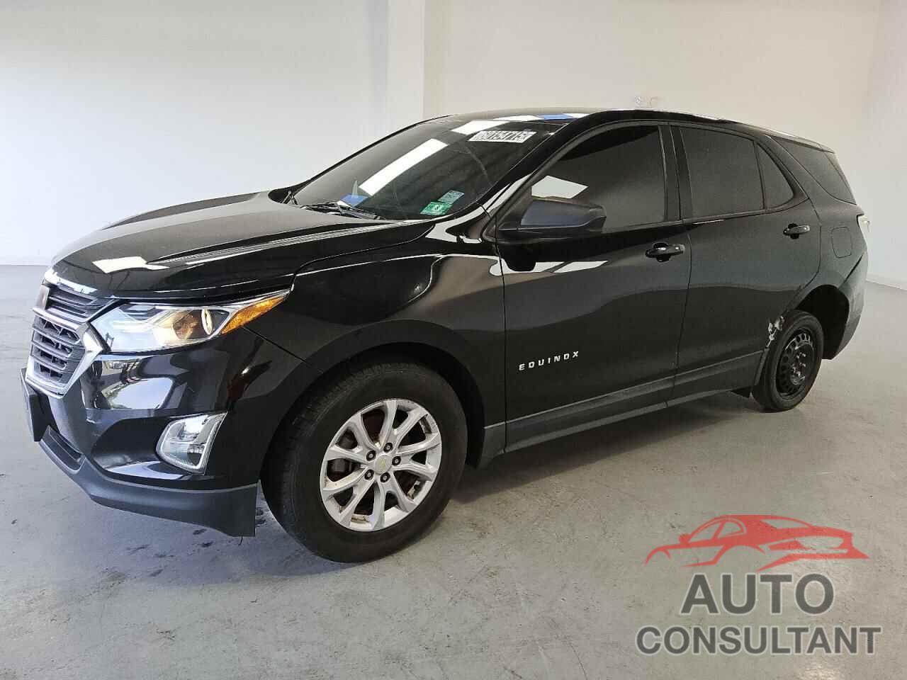 CHEVROLET EQUINOX 2018 - 3GNAXHEV3JL397623
