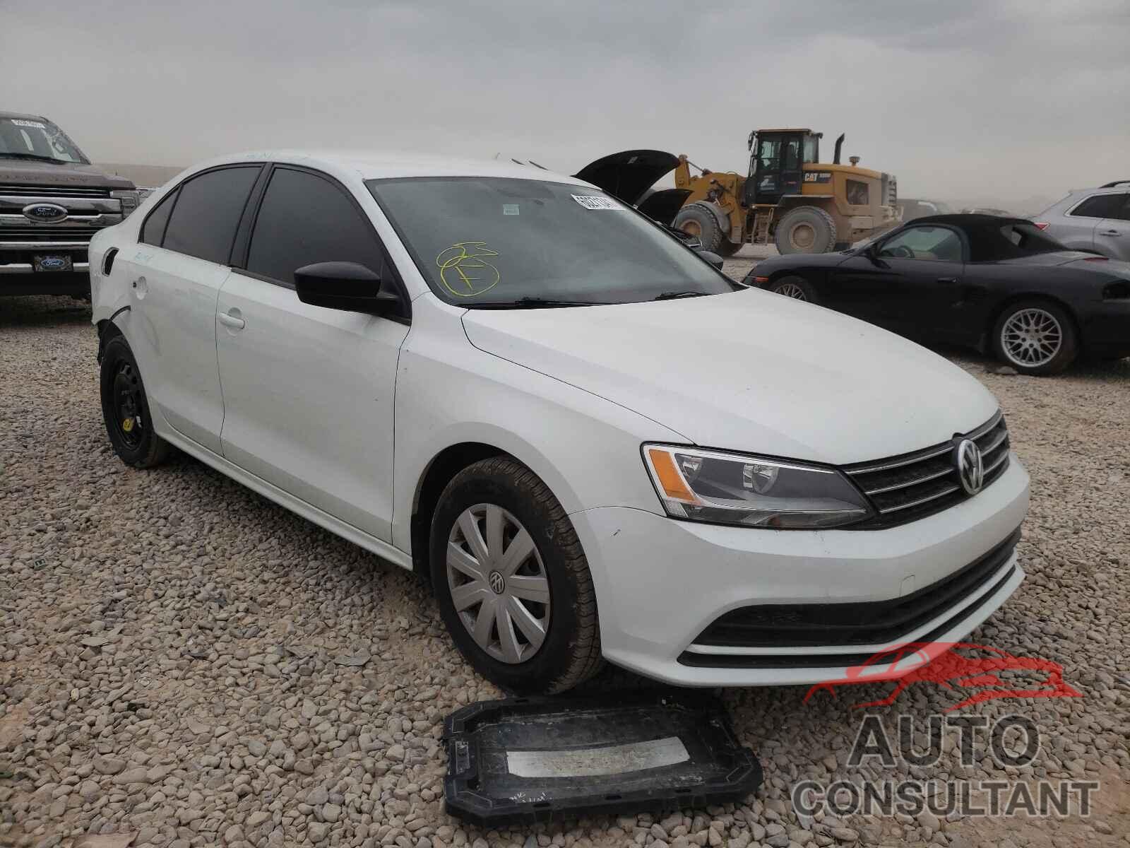 VOLKSWAGEN JETTA 2016 - 3VW267AJ9GM414468