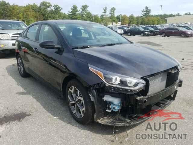 KIA FORTE 2019 - 3KPF24AD4KE104336