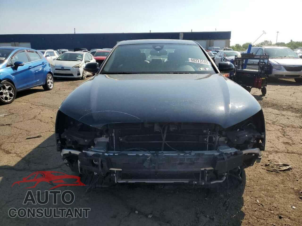 AUDI A8 2012 - WAURVAFD4CN012522