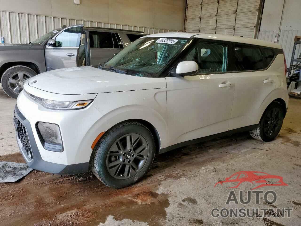 KIA SOUL 2021 - KNDJ33AU1M7125827