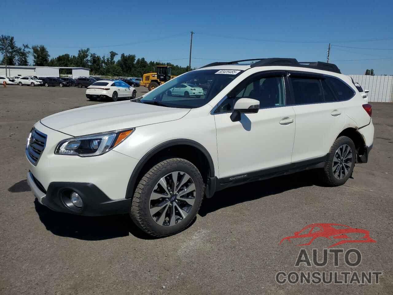 SUBARU OUTBACK 2015 - 4S4BSALCXF3353749