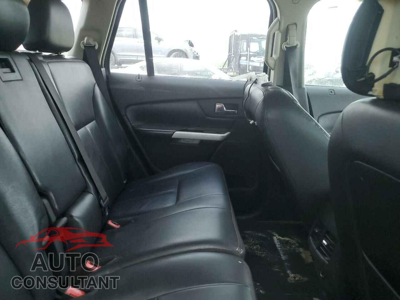 FORD EDGE 2012 - 2FMDK3KC9CBA11615