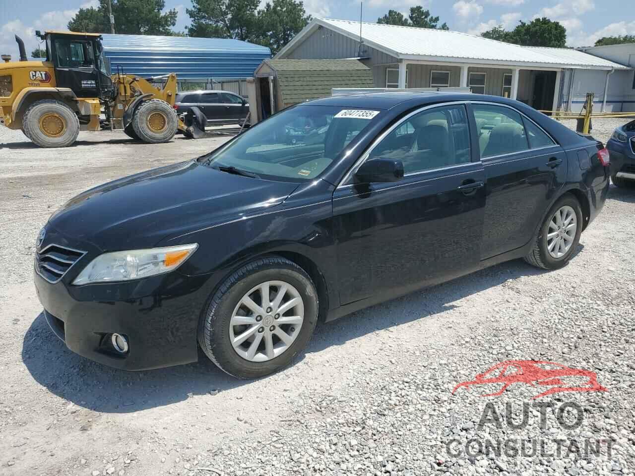 TOYOTA CAMRY 2011 - 4T4BF3EK0BR117805