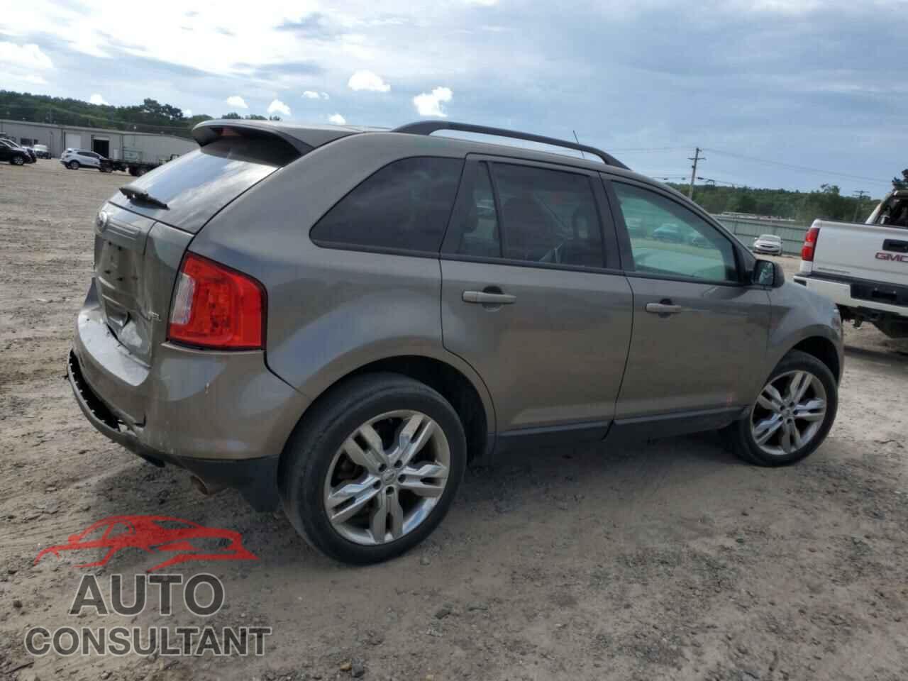 FORD EDGE 2014 - 2FMDK3JC0EBB35213
