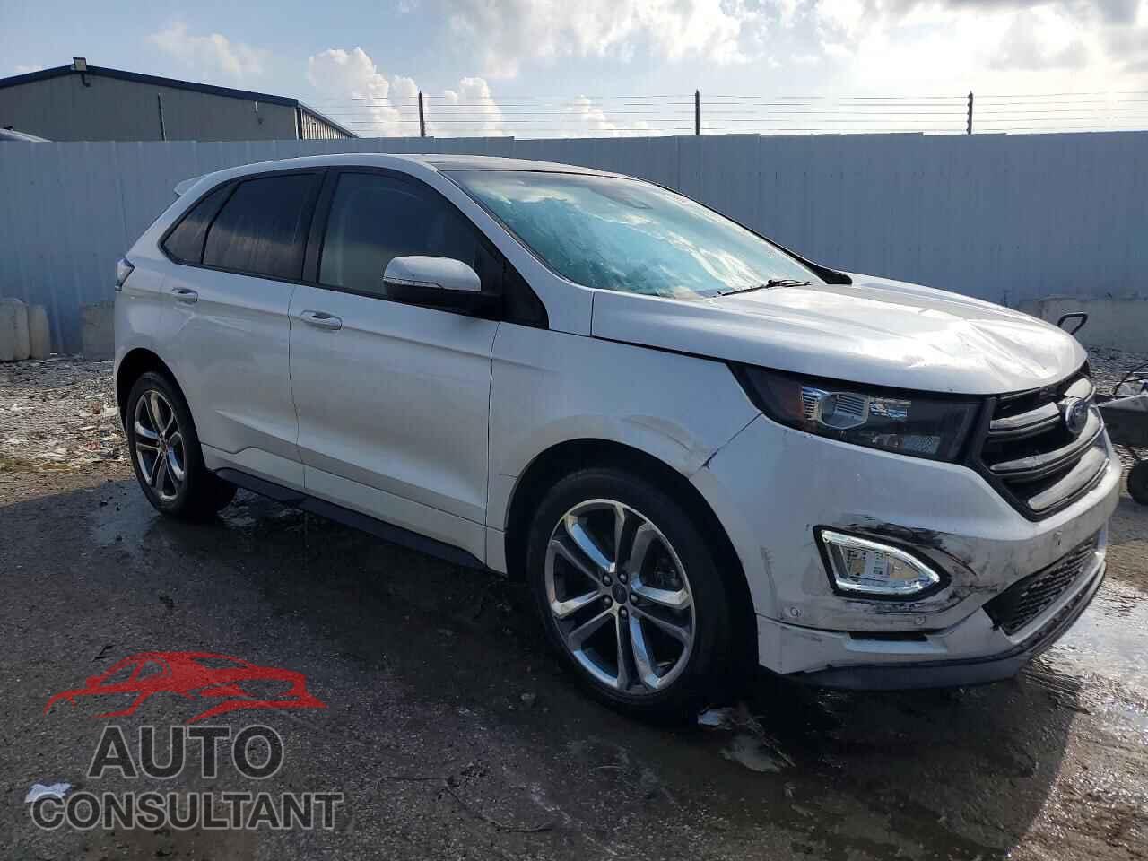 FORD EDGE 2015 - 2FMTK4AP8FBB73326