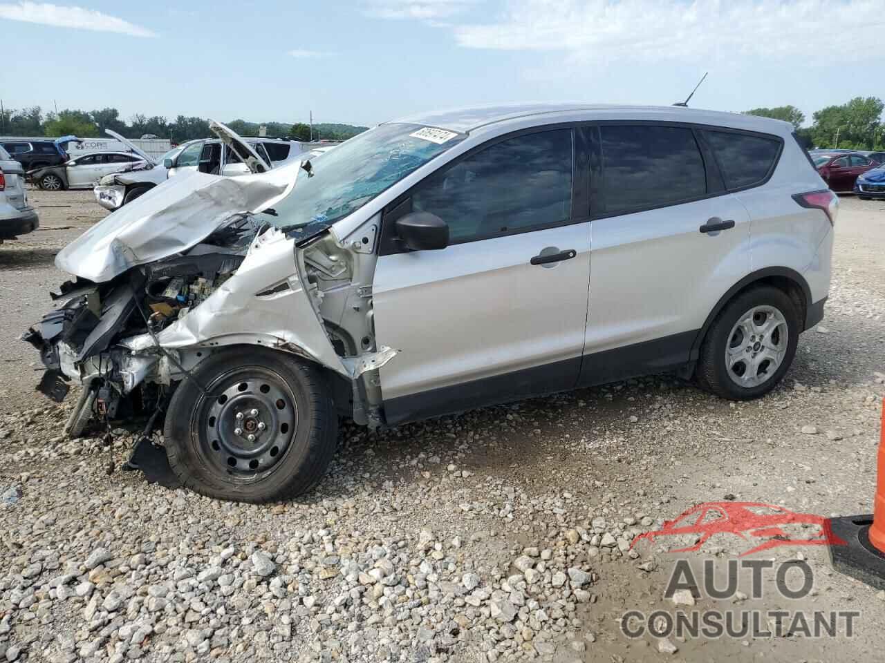 FORD ESCAPE 2017 - 1FMCU0F74HUA21679