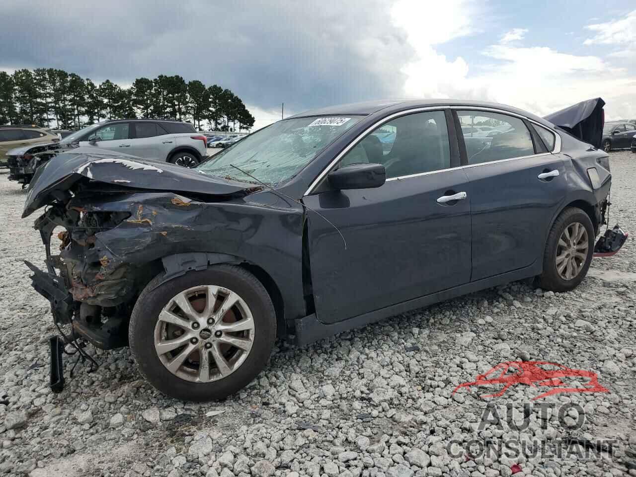 NISSAN ALTIMA 2018 - 1N4AL3AP4JC238691