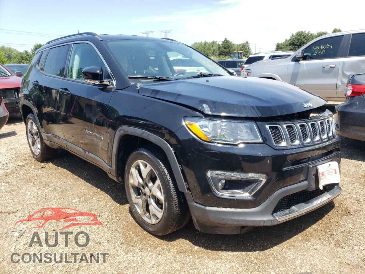 JEEP COMPASS 2020 - 3C4NJDCB7LT120053