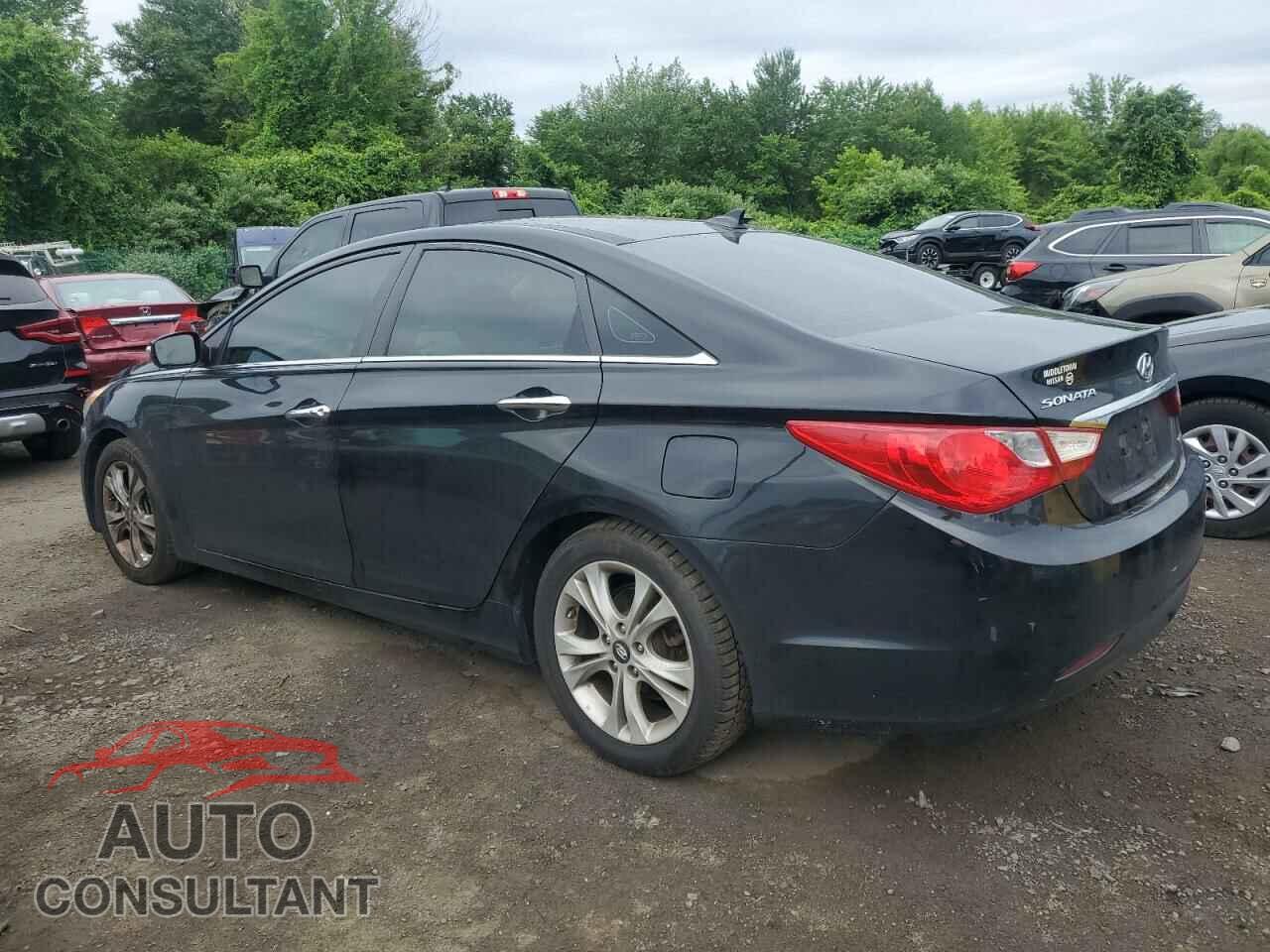HYUNDAI SONATA 2012 - 5NPEC4AC5CH362068