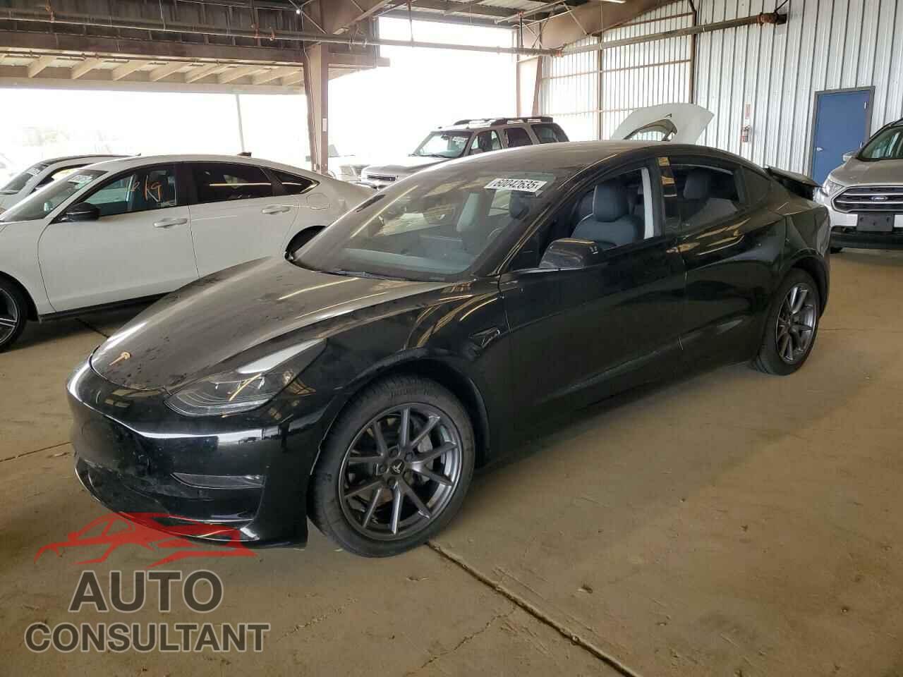 TESLA MODEL 3 2022 - 5YJ3E1EA4NF355588