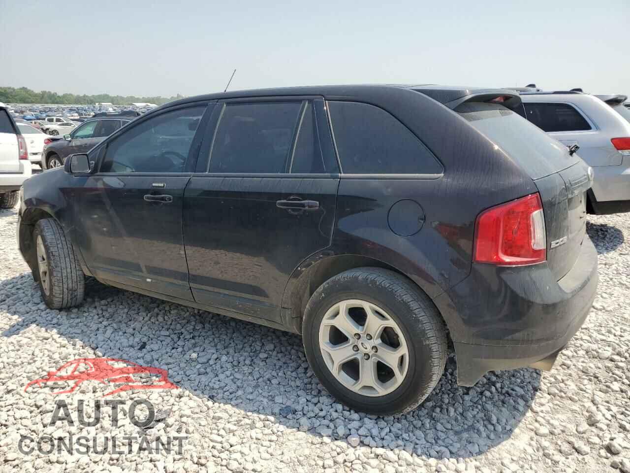 FORD EDGE 2013 - 2FMDK3JC3DBA33483