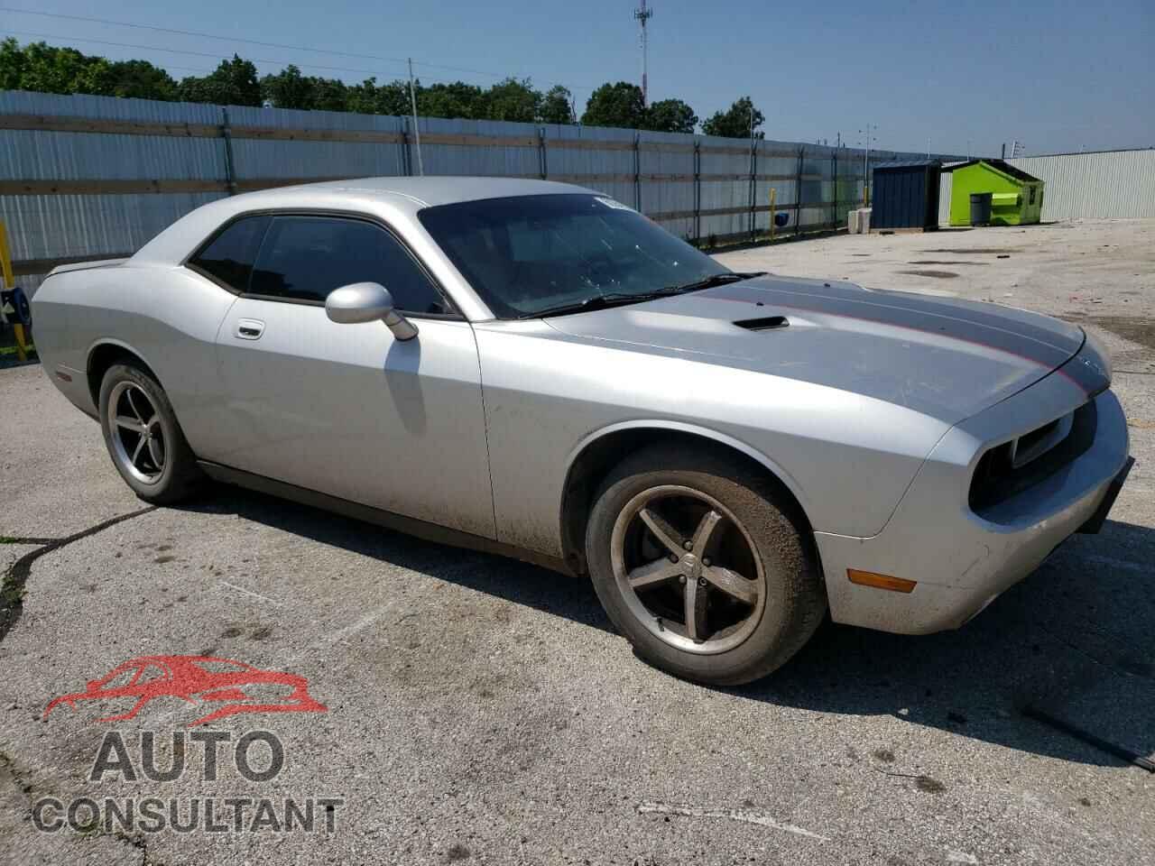 DODGE CHALLENGER 2010 - 2B3CJ4DV2AH289775