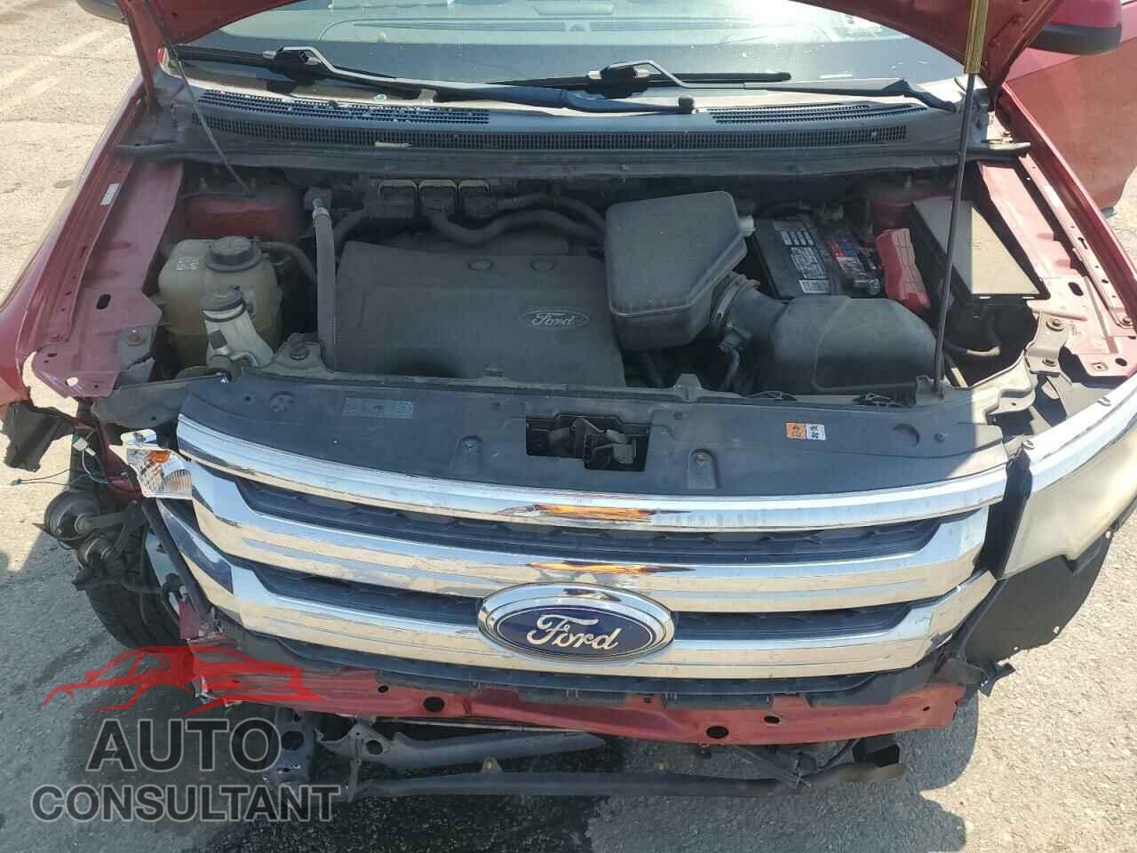 FORD EDGE 2011 - 2FMDK3KC5BBA95737