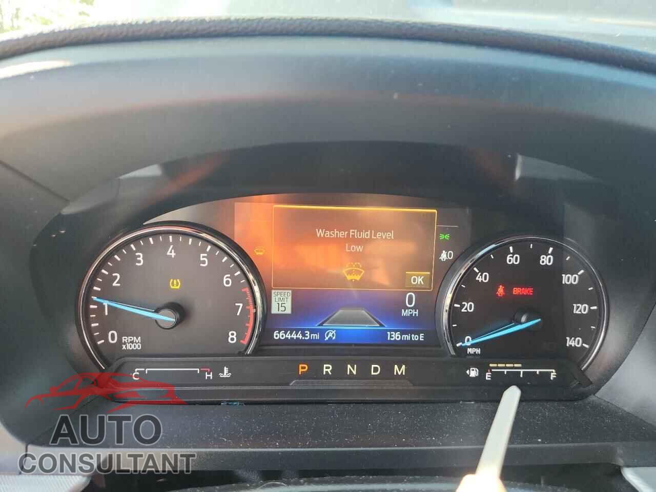 FORD EXPLORER 2020 - 1FMSK8DH7LGA51150