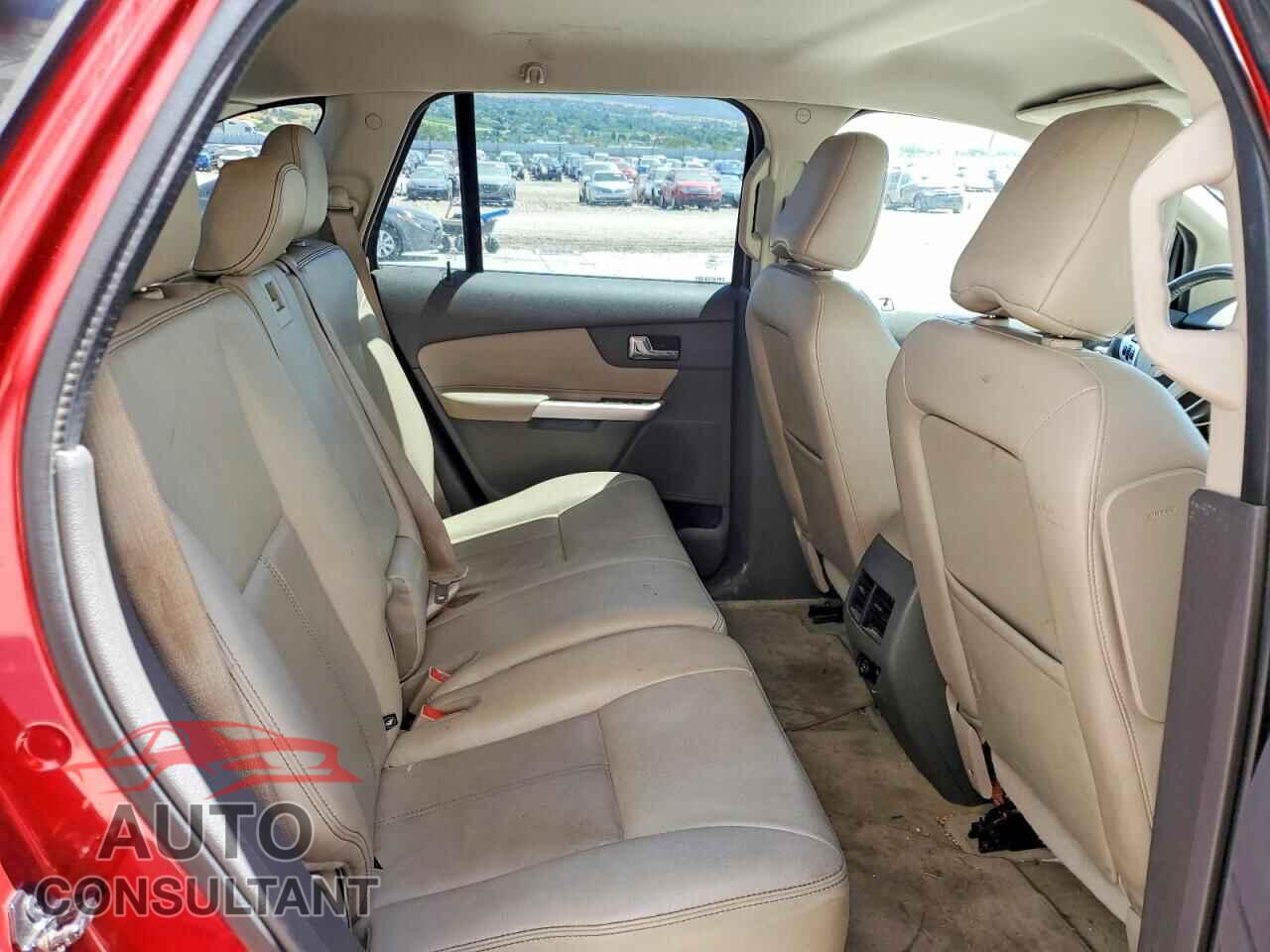 FORD EDGE 2012 - 2FMDK4KC6CBA17197
