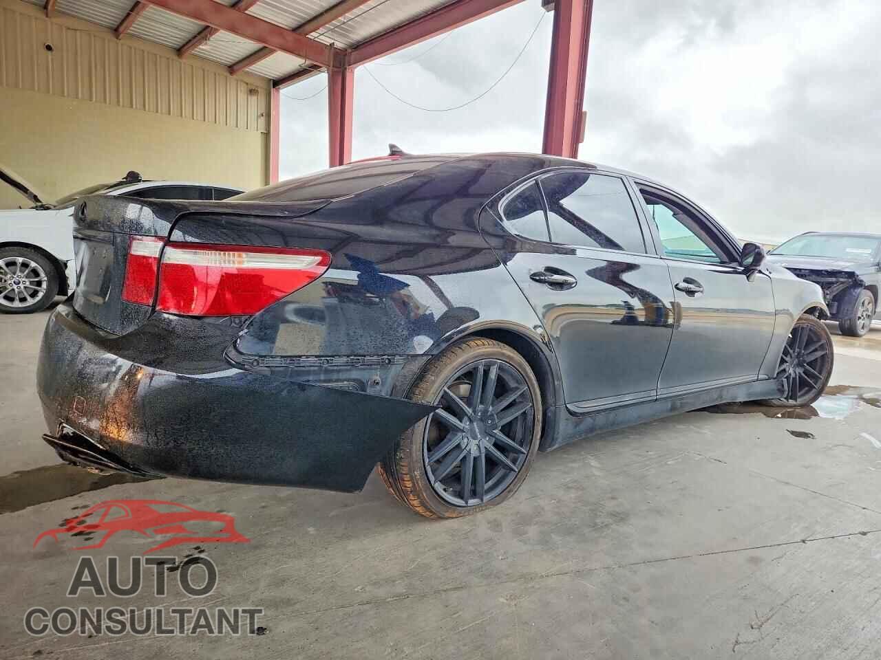 LEXUS LS460 2009 - JTHBL46F895085249