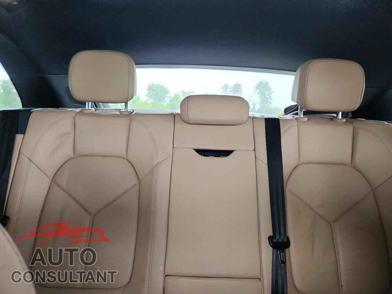 PORSCHE MACAN 2021 - WP1AA2A53MLB06193