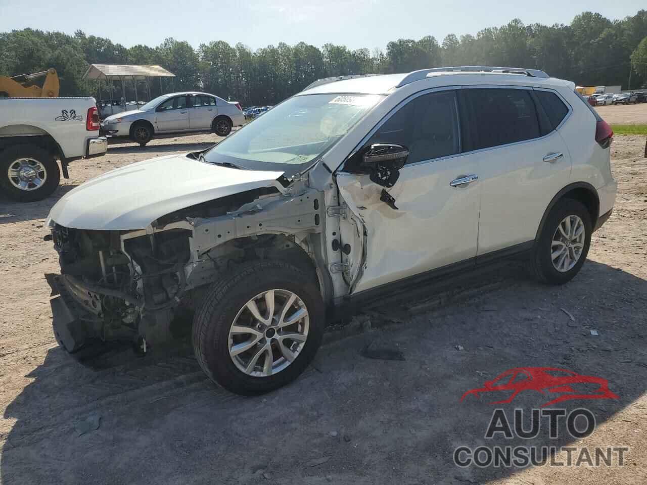 NISSAN ROGUE 2018 - KNMAT2MV7JP567411