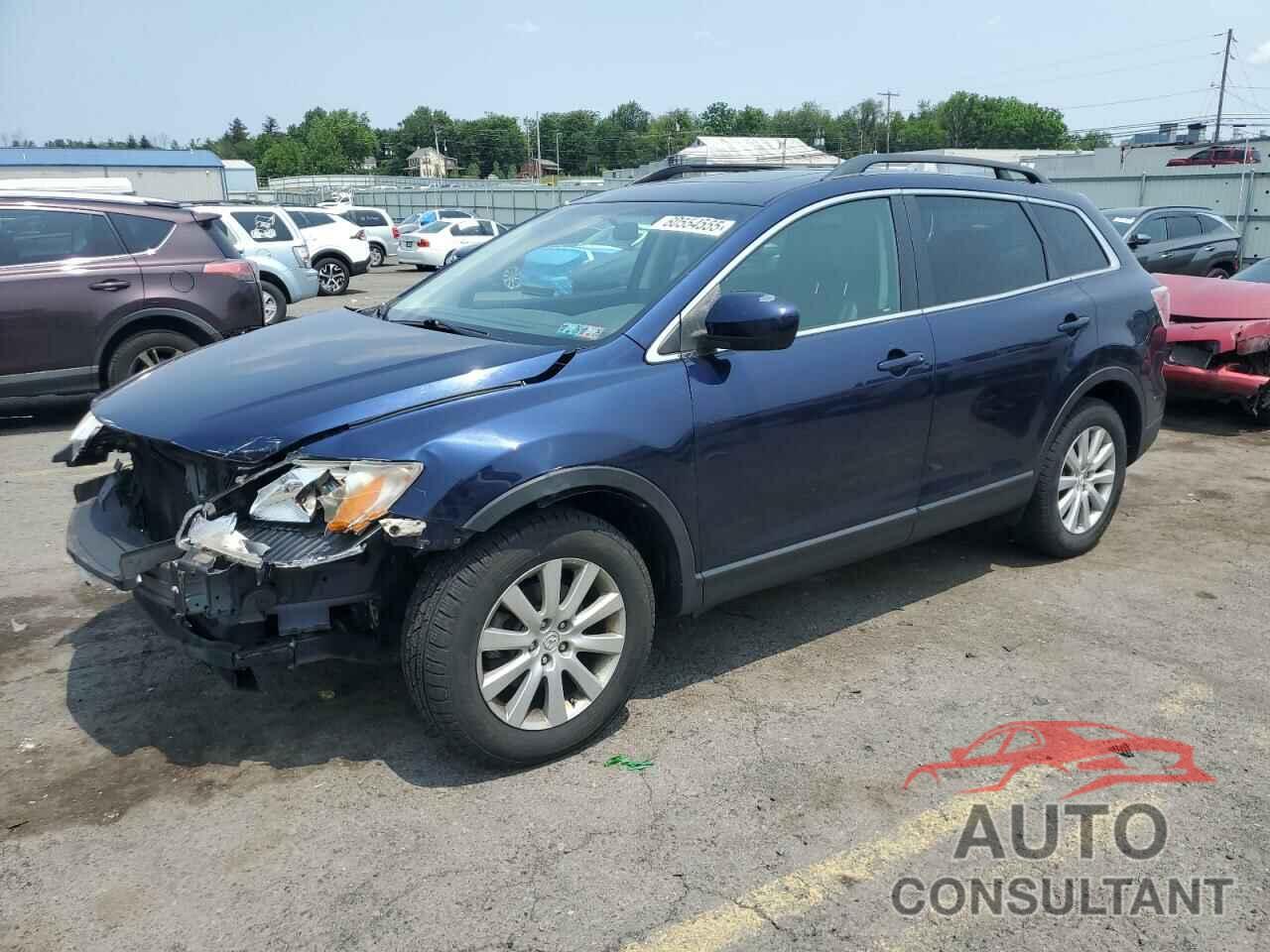 MAZDA CX-9 2010 - JM3TB3MV9A0206327