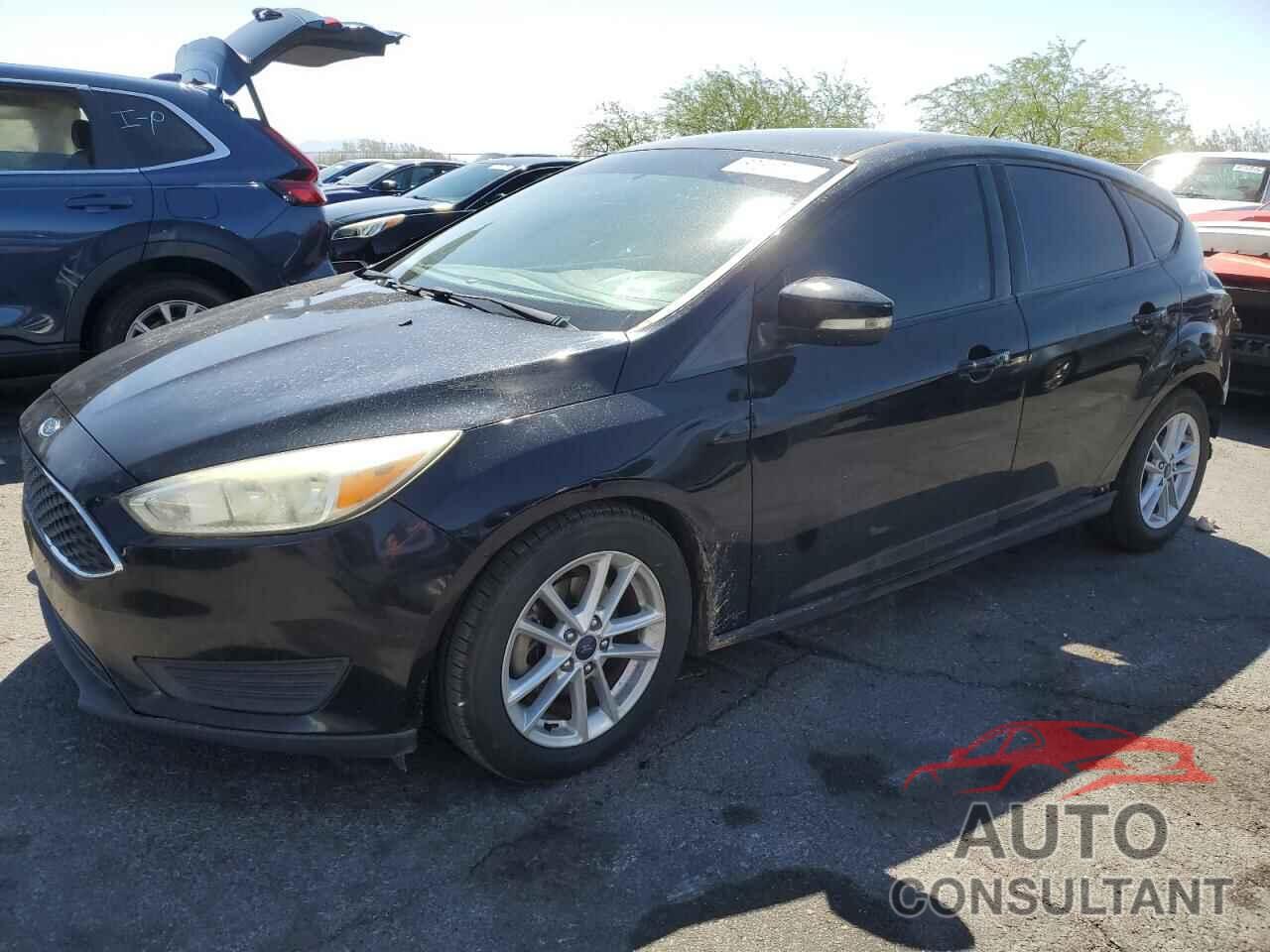FORD FOCUS 2017 - 1FADP3K26HL216724