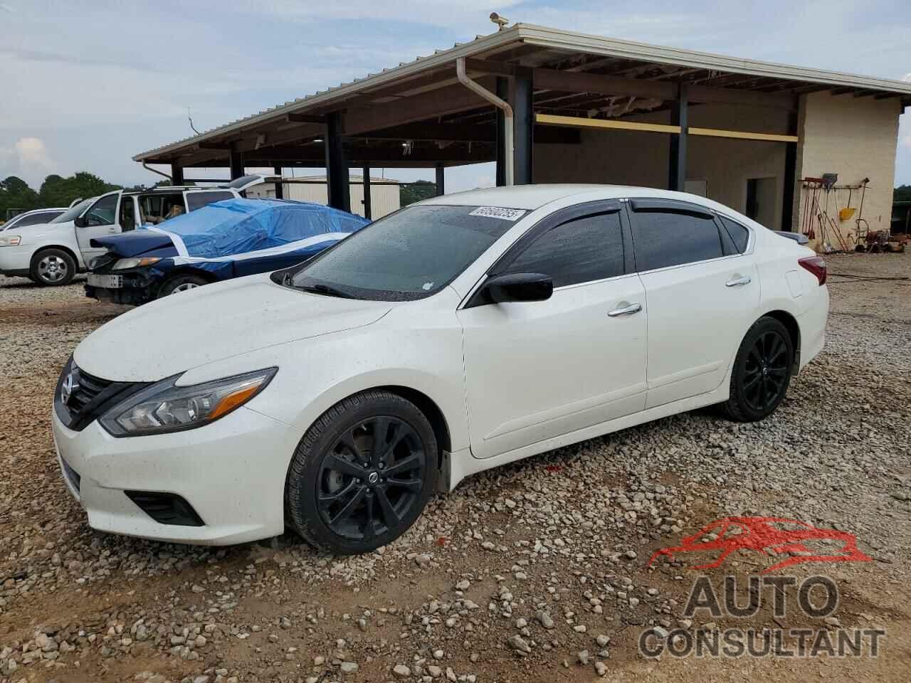 NISSAN ALTIMA 2018 - 1N4AL3AP6JC278528