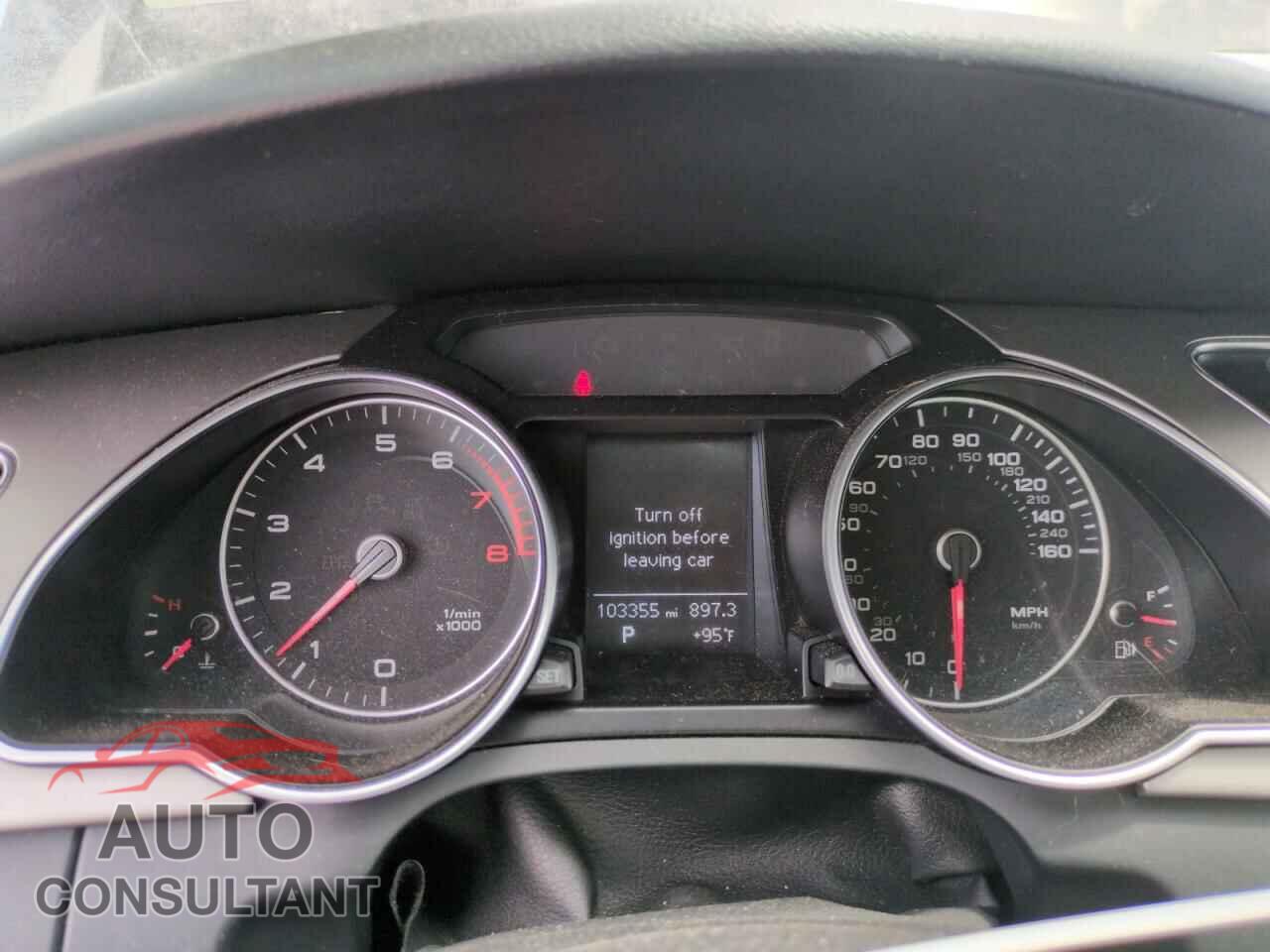 AUDI A5 2014 - WAUCFAFR9EA007535