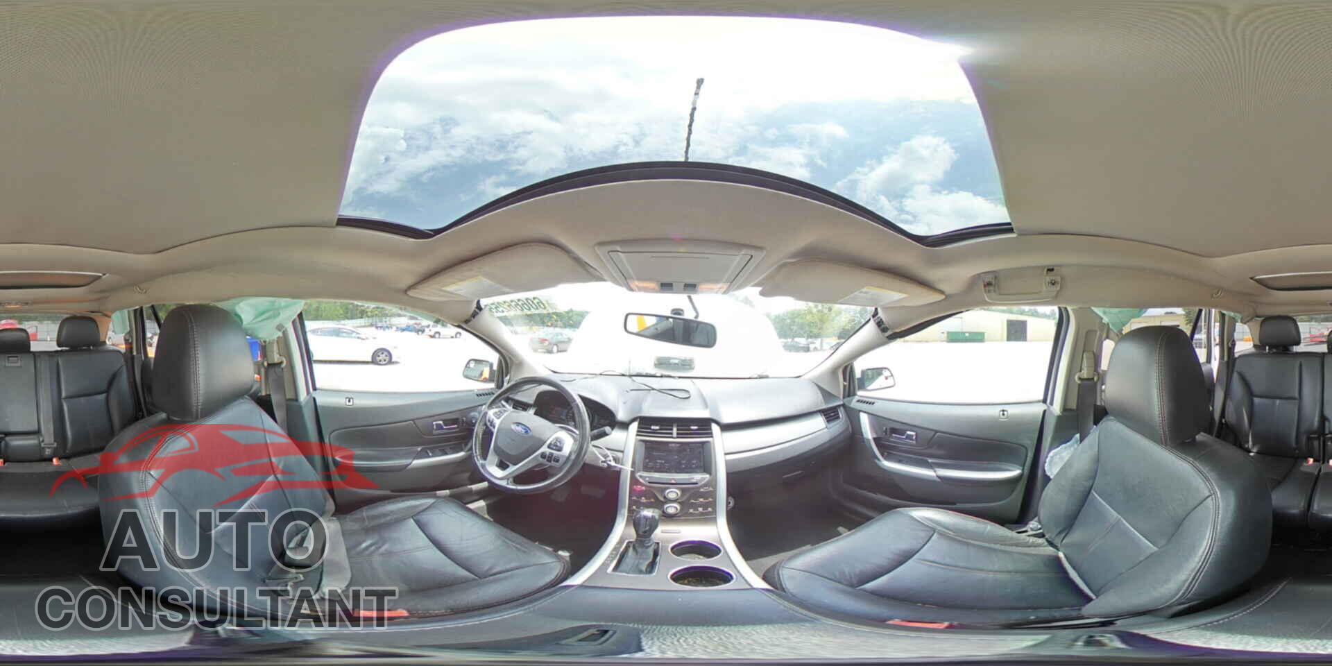 FORD EDGE 2012 - 2FMDK4JC0CBA76280