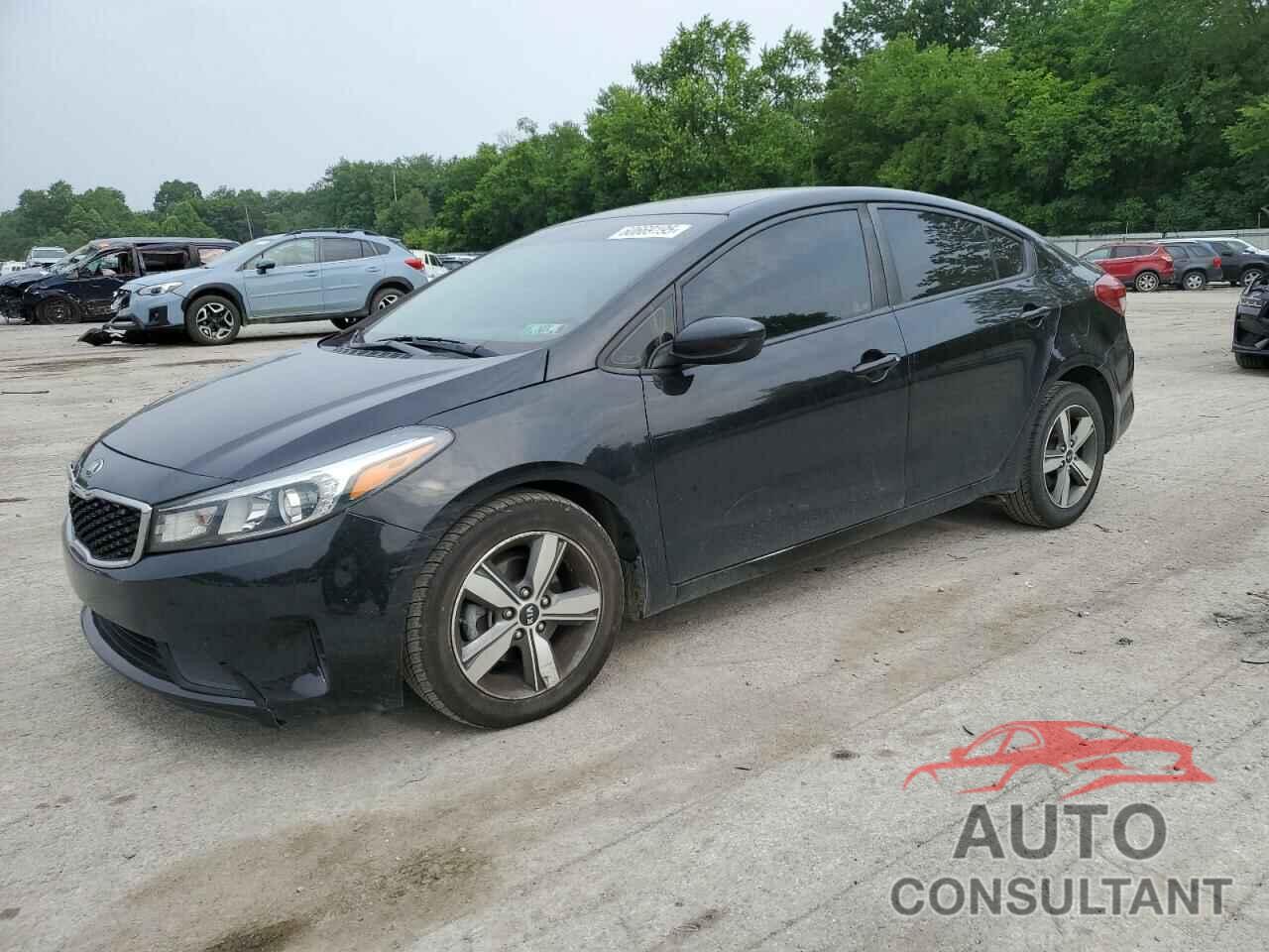 KIA FORTE 2018 - 3KPFL4A70JE200437