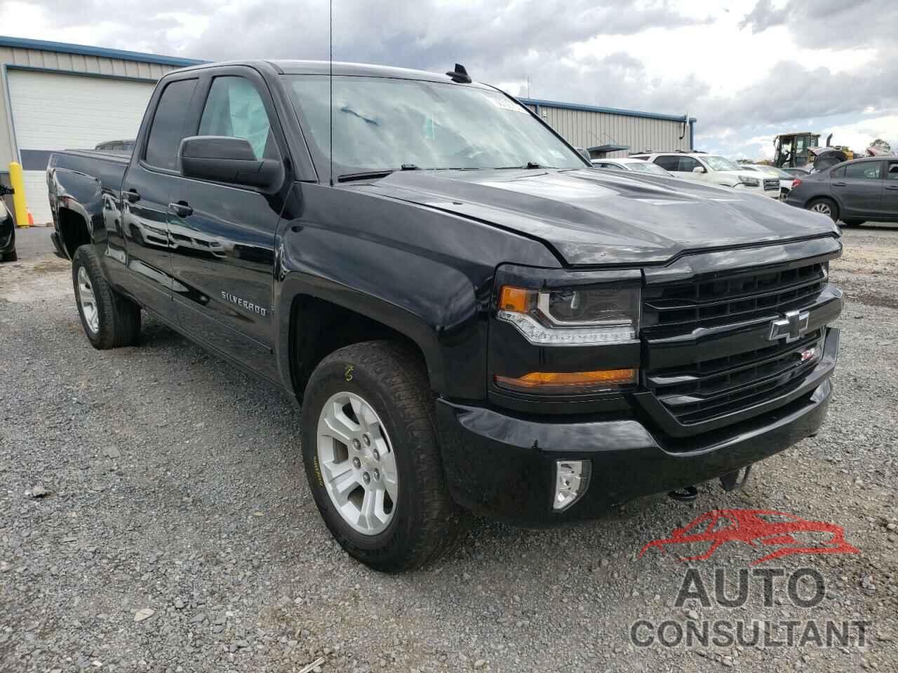 CHEVROLET SILVERADO 2019 - 2GCVKPEC5K1113946